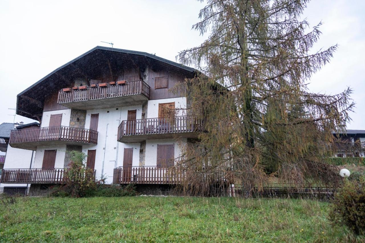 181 - Casa Arcobaleno Tra Le Alpi, Piste Da Sci A 15 Minuti Apartment Castione della Presolana Exterior photo
