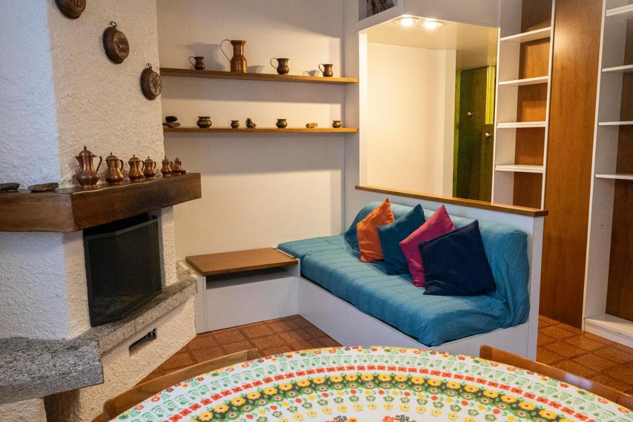 181 - Casa Arcobaleno Tra Le Alpi, Piste Da Sci A 15 Minuti Apartment Castione della Presolana Exterior photo