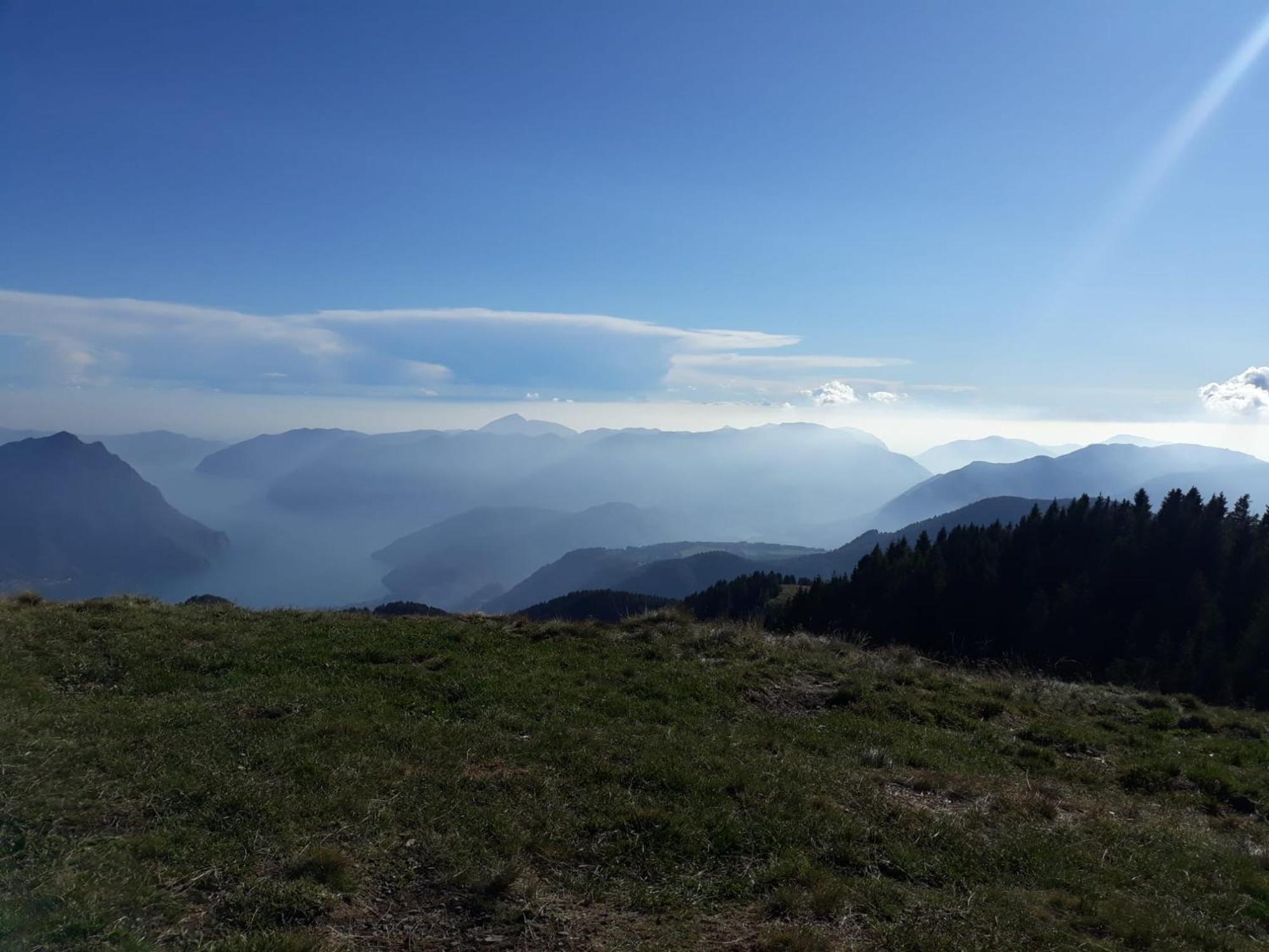 181 - Casa Arcobaleno Tra Le Alpi, Piste Da Sci A 15 Minuti Apartment Castione della Presolana Exterior photo